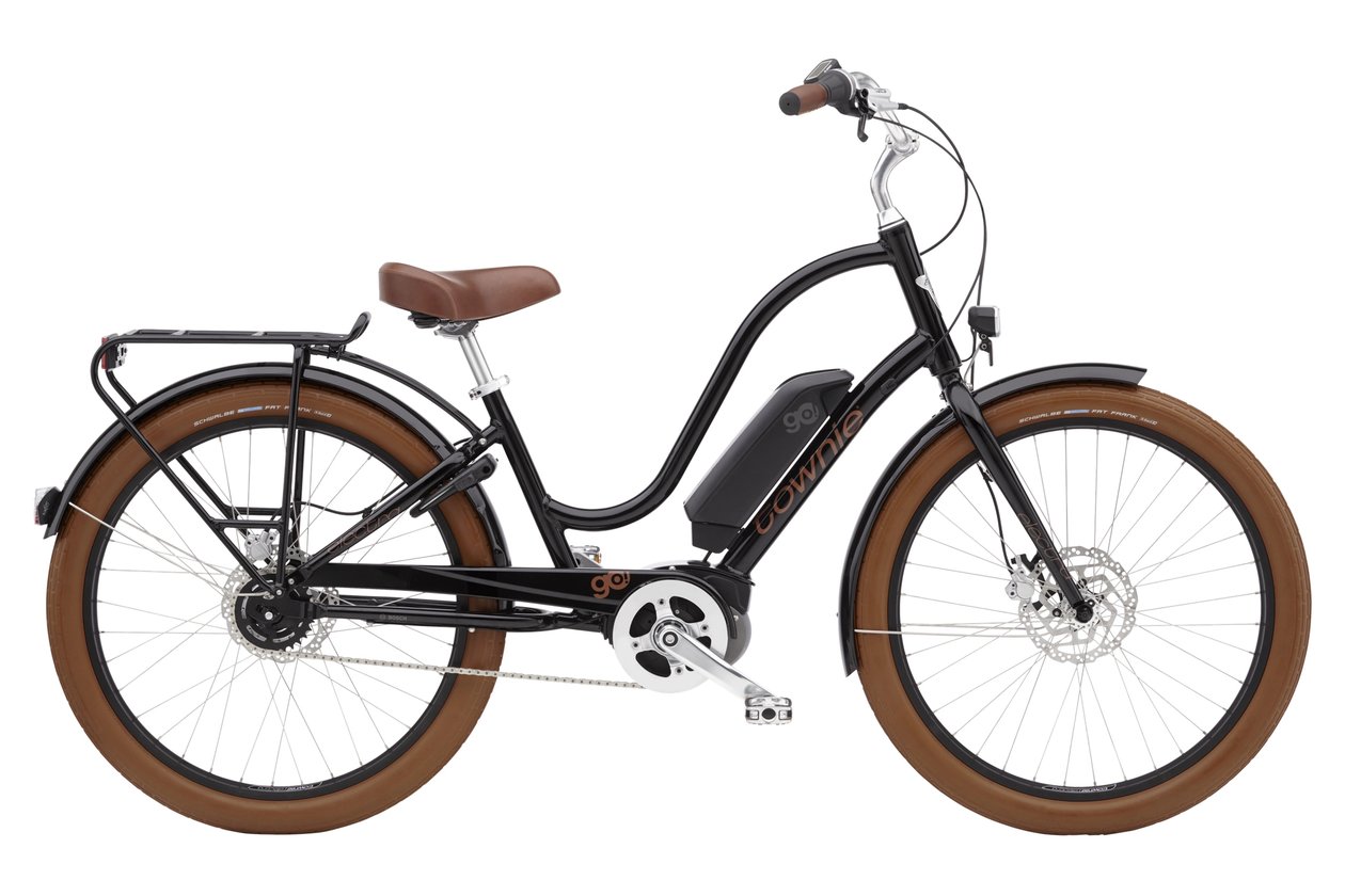 Electra Townie Go! 5i EQ Step-Thru - 500 Wh - 2022 - 26 Zoll - Damen Sport