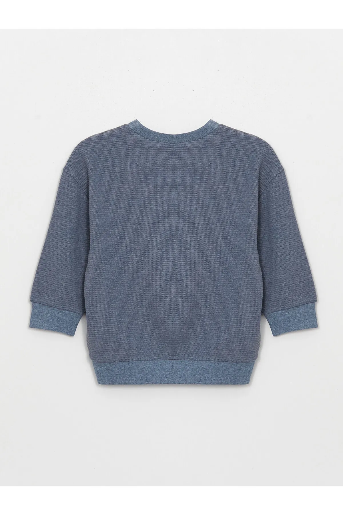 LC Waikiki  Sweatshirt - Blau - Regular Fit