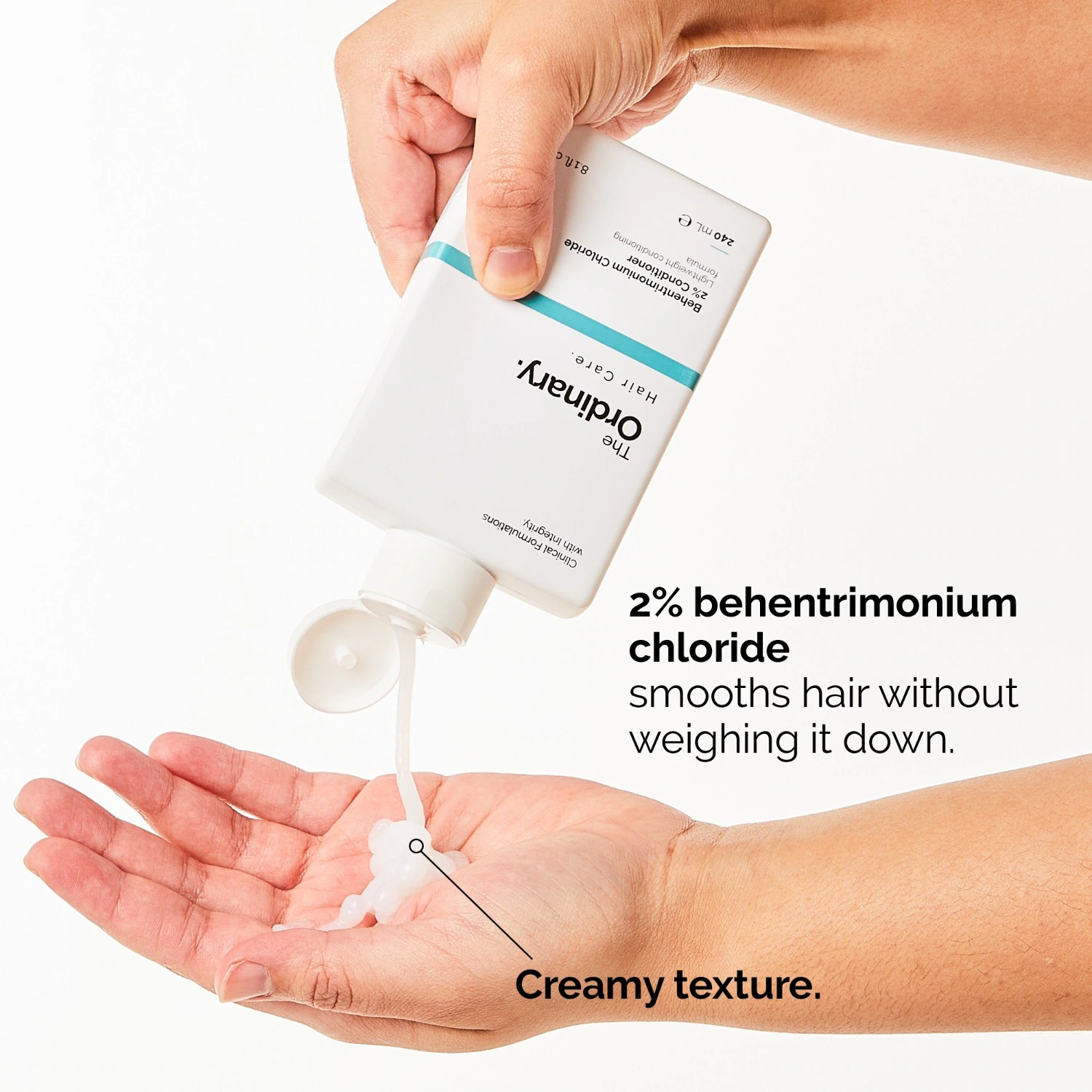 The Ordinary 2% Behentrinium Chloride Conditioner