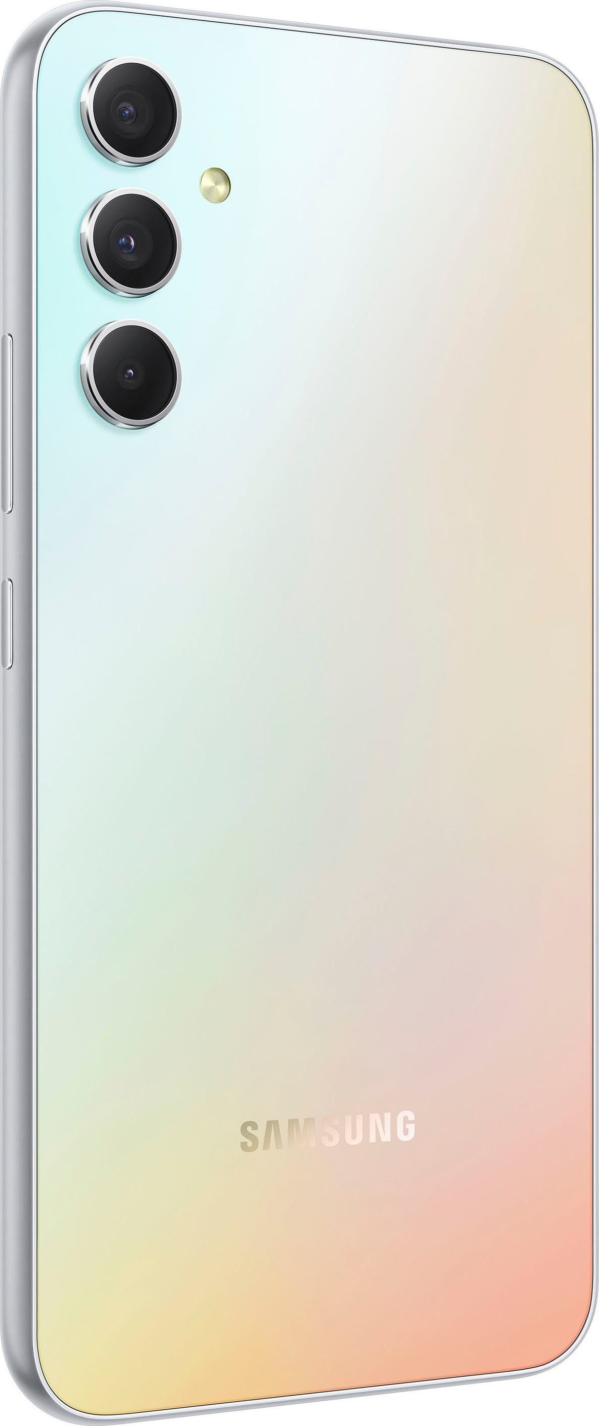 Samsung Galaxy A34 5G 256GB Smartphone (16,65 cm/6,6 Zoll, 256 GB Speicherplatz, 48 MP Kamera)
