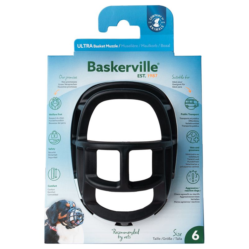 Baskerville Maulkorb Ultra 2.0 zu TOP-Preisen