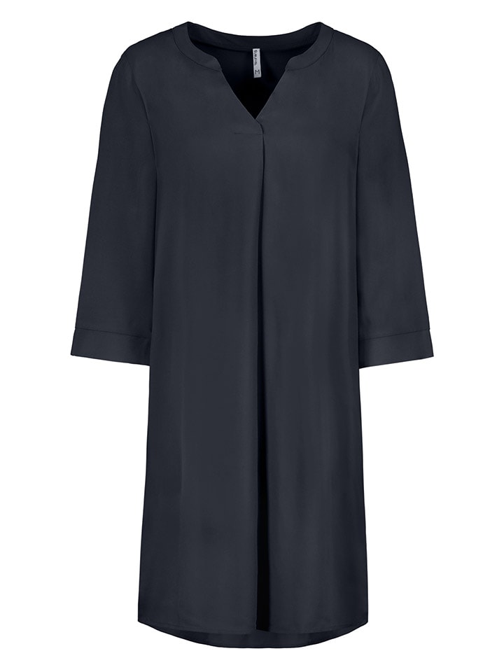 Sublevel Kleid in Dunkelblau günstig kaufen