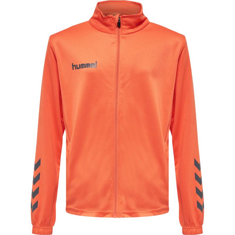 hummel hmlPROMO KIDS POLY SUIT Trainingsanzug Kinder