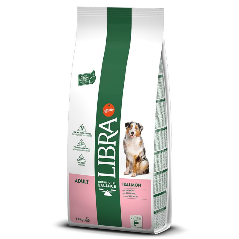 Libra Adult Dog Lachs