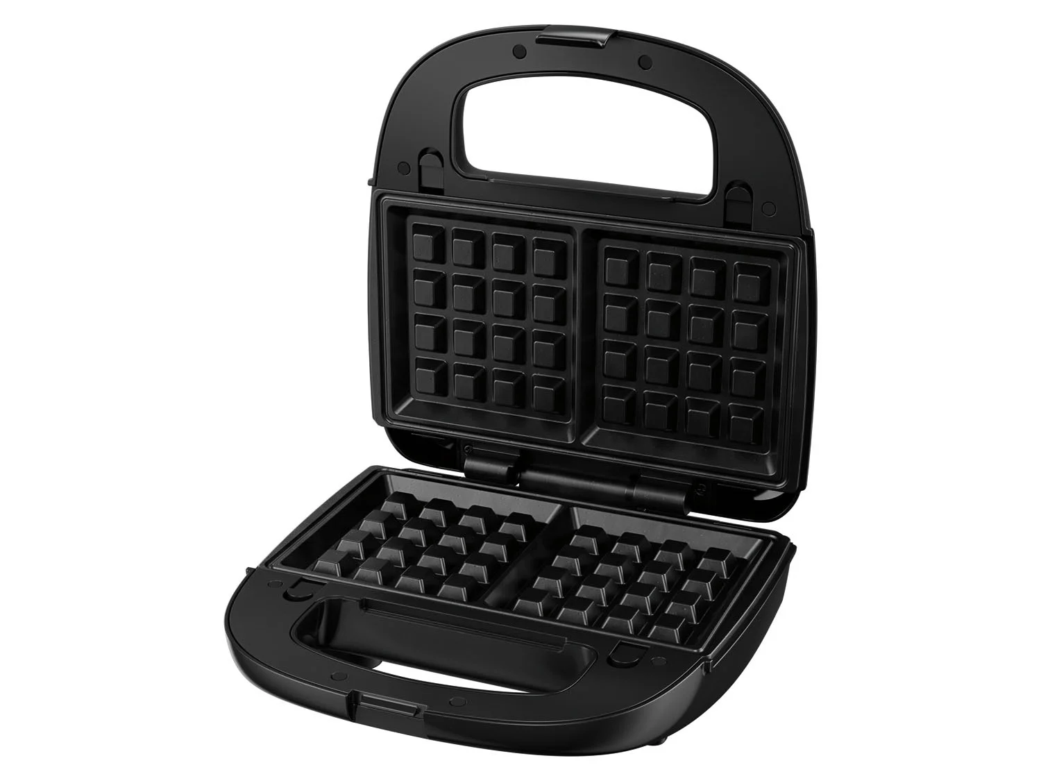 SILVERCREST® KITCHEN TOOLS sandwich maker »SSMW 750 D2«, 3-in-1, with removable plates