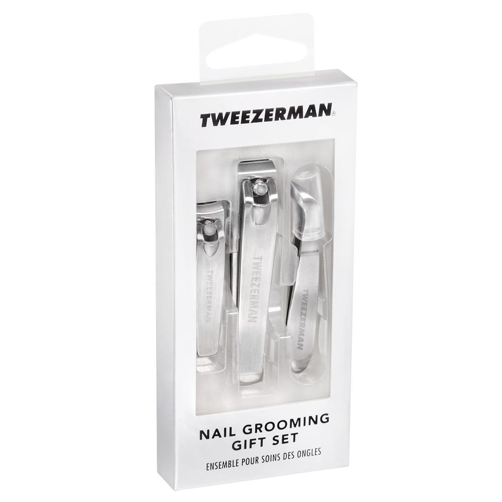 Tweezerman Nail Grooming Gift Set