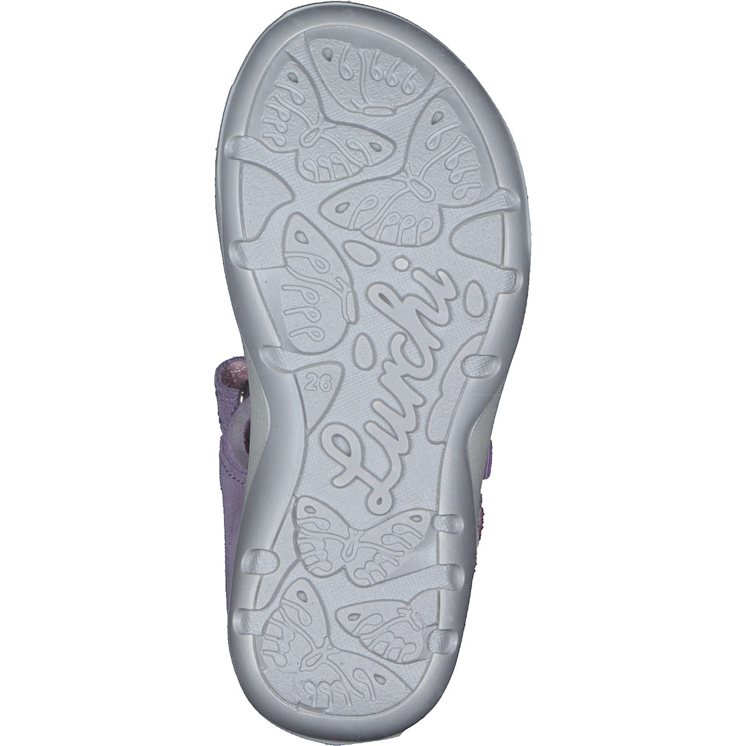 Salamander Fia 18809, Sandalen (Kinder), Kinder, LILA