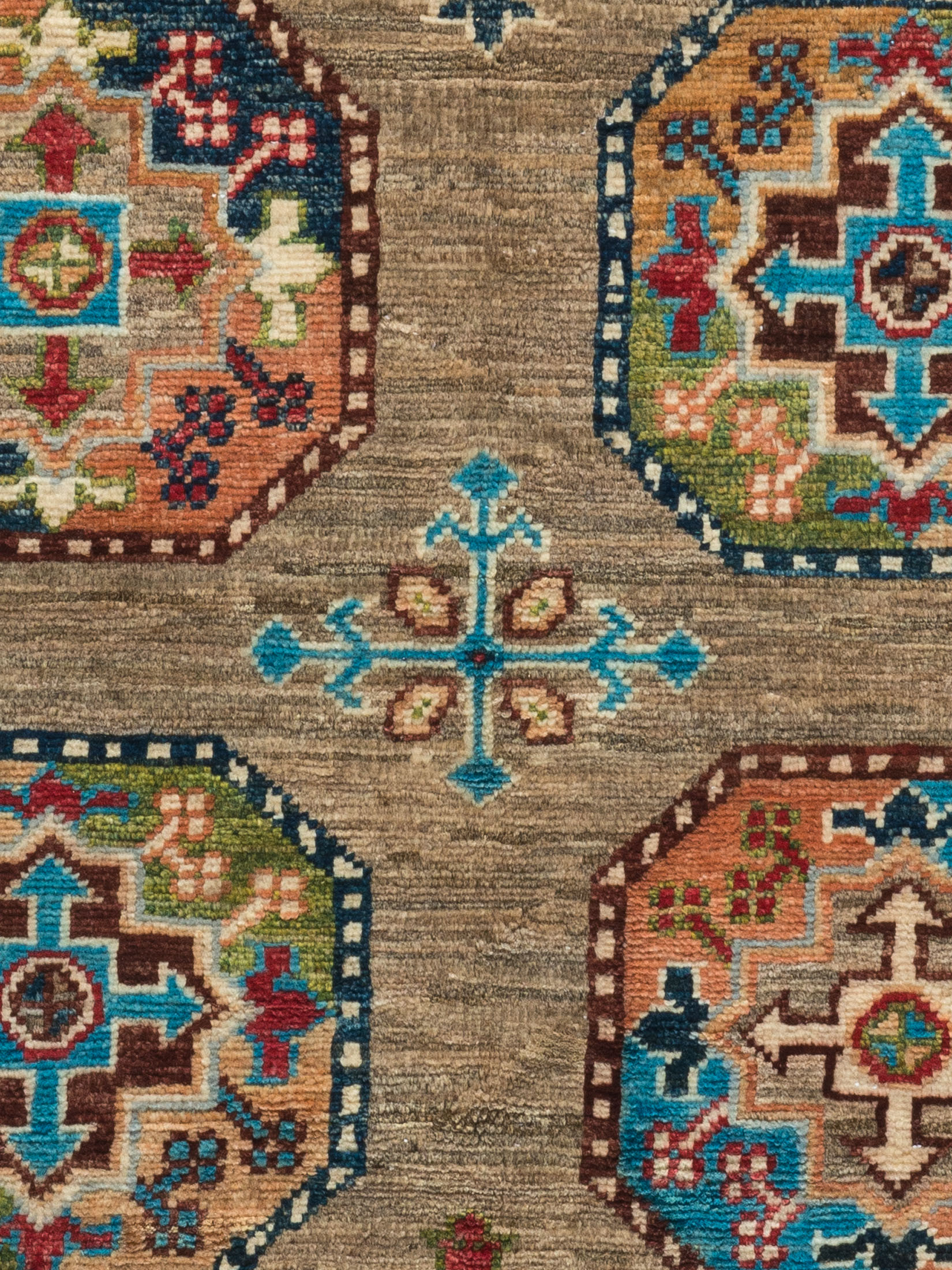 Buchara Ghazni ca. 104 x 150 cm, Unikat / Einzelstück