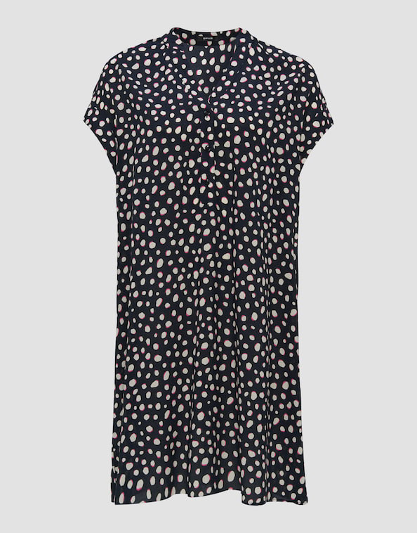 Blusenkleid Wularo dot