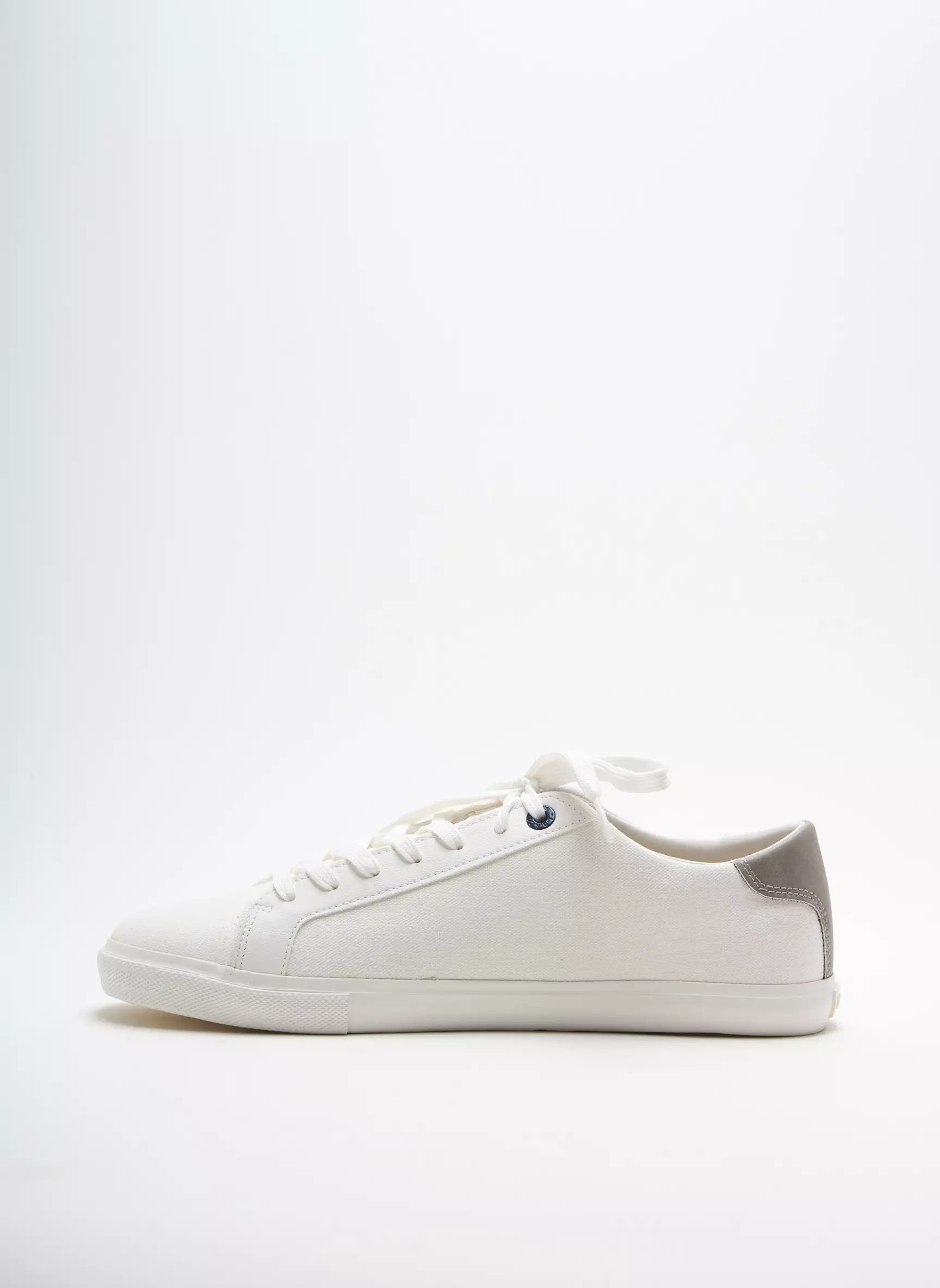Levis Baskets Homme couleur blanc