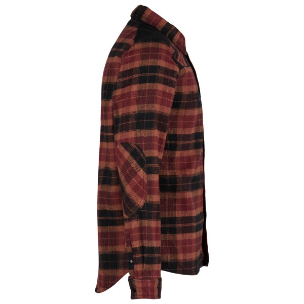 Stoic - MMXX.Malmö Flannel Shirt - Hemd