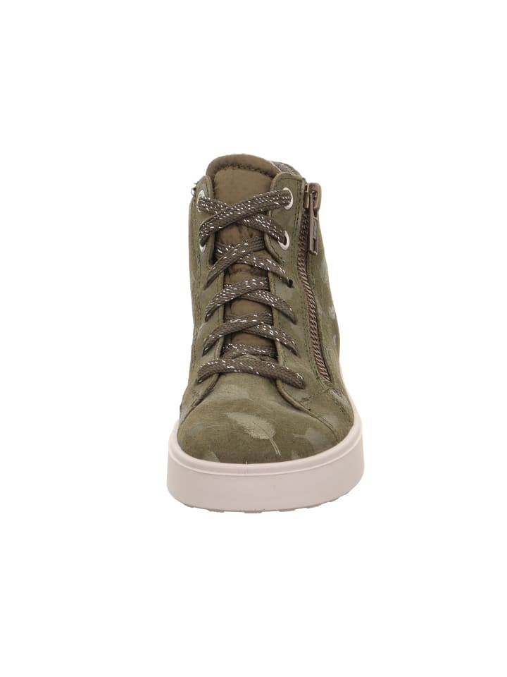 superfit Ankle Boot STELLA in Grün günstig kaufen