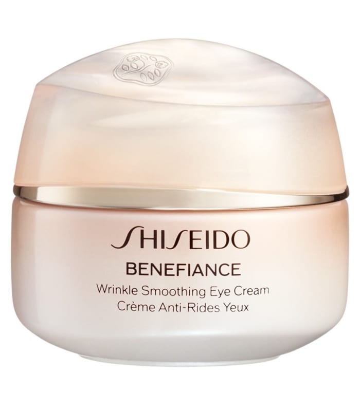Shiseido-BENEFIANCE-Crème Anti-Rides Yeux 15 ml