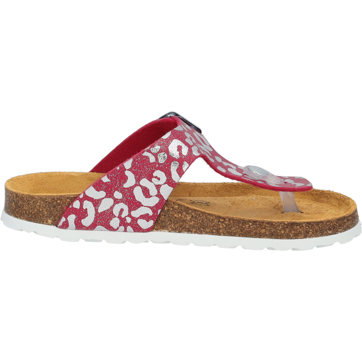Palado Kids Kos G Leo, Zehentrenner, Kinder, Pink