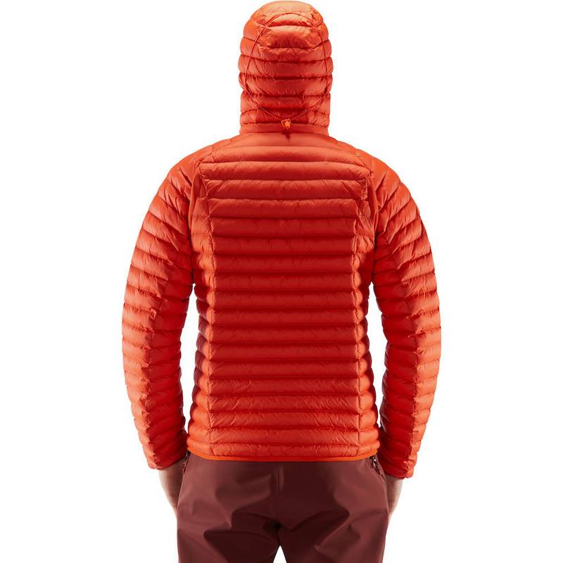 Haglfs Essens Mimic Hood Outdoorjacke Herren
