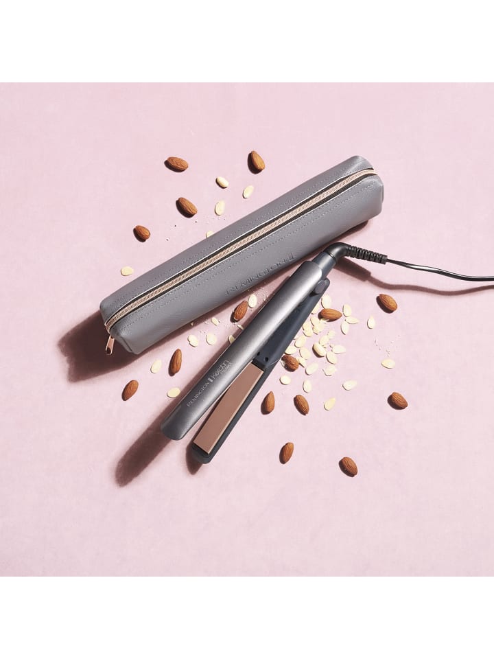 Remington Glätteisen S8598 Keratin Protect in grau günstig kaufen onesize