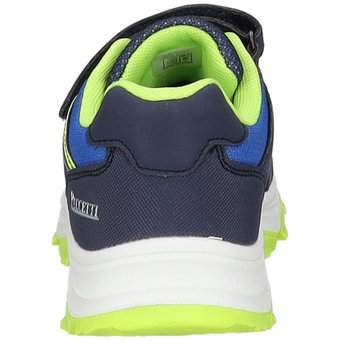 Puccetti Sneaker in blau