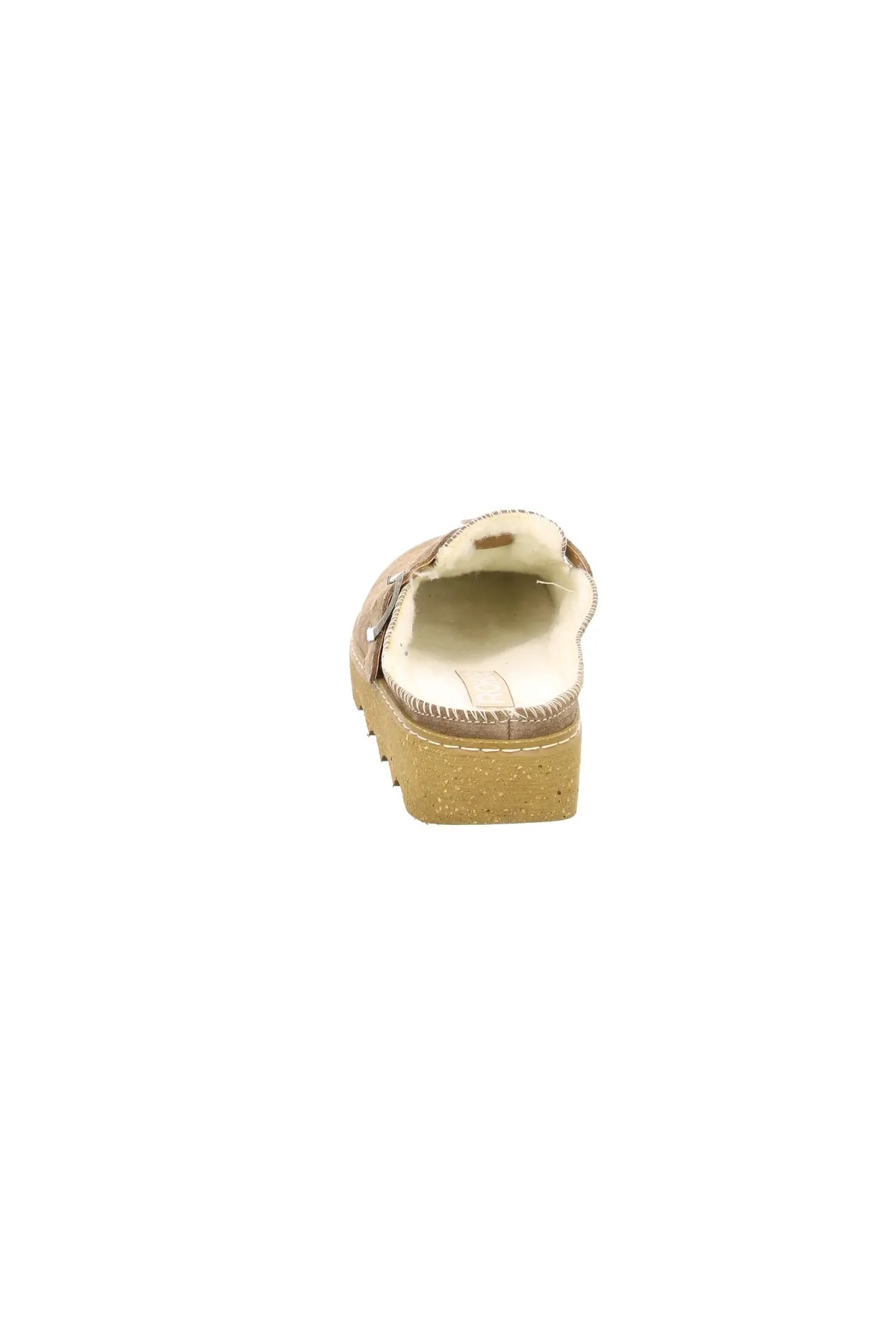 Rohde  Sandalette - Braun - Flacher Absatz
