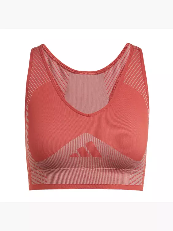 adidas AEROKNIT Training Light Support Sport-BH
