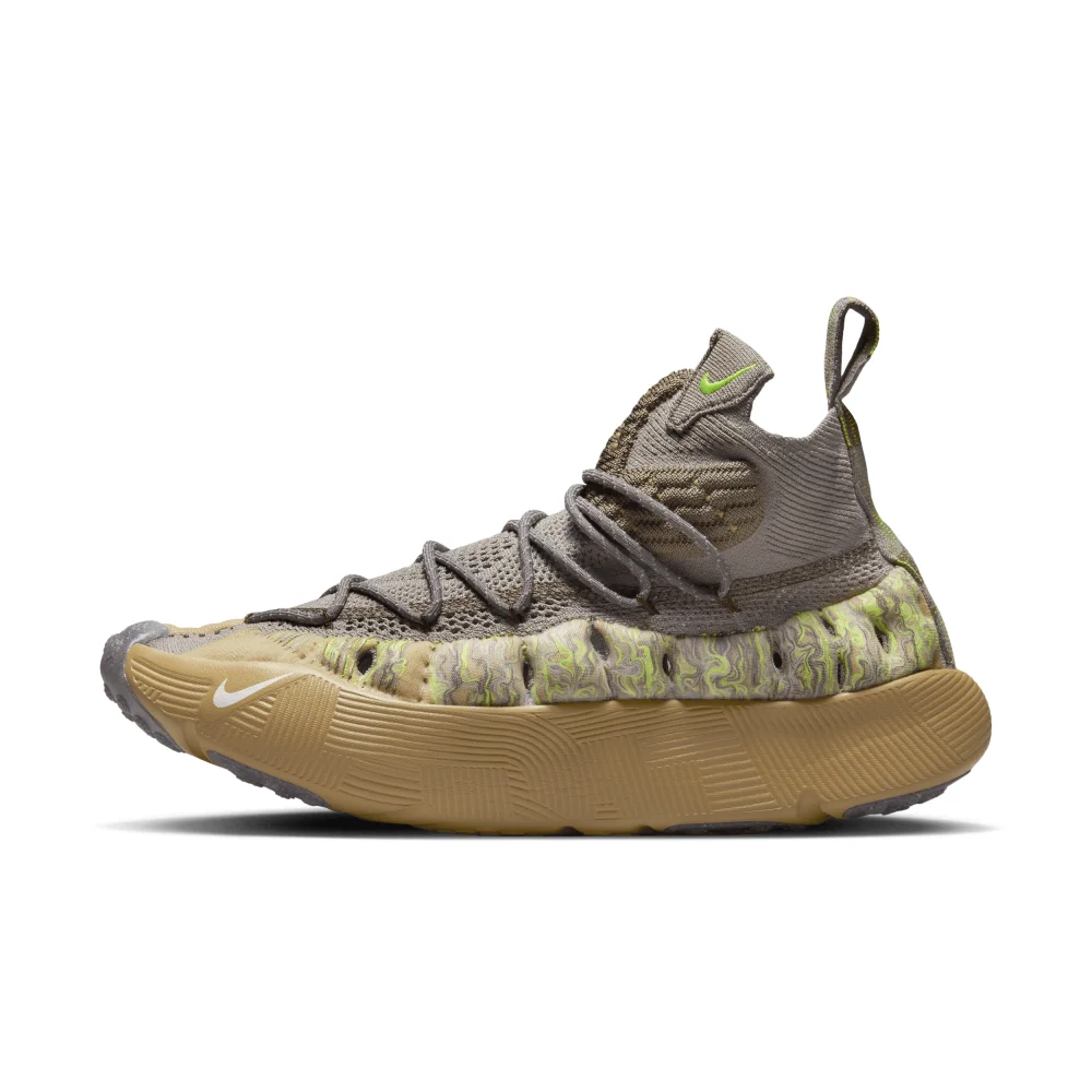 Nike ISPA Sense Flyknit CW3203-002 / grau