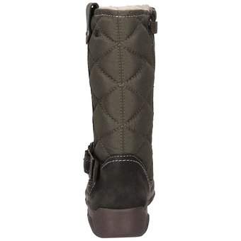 Lurchi Chrissi Stiefel in grün