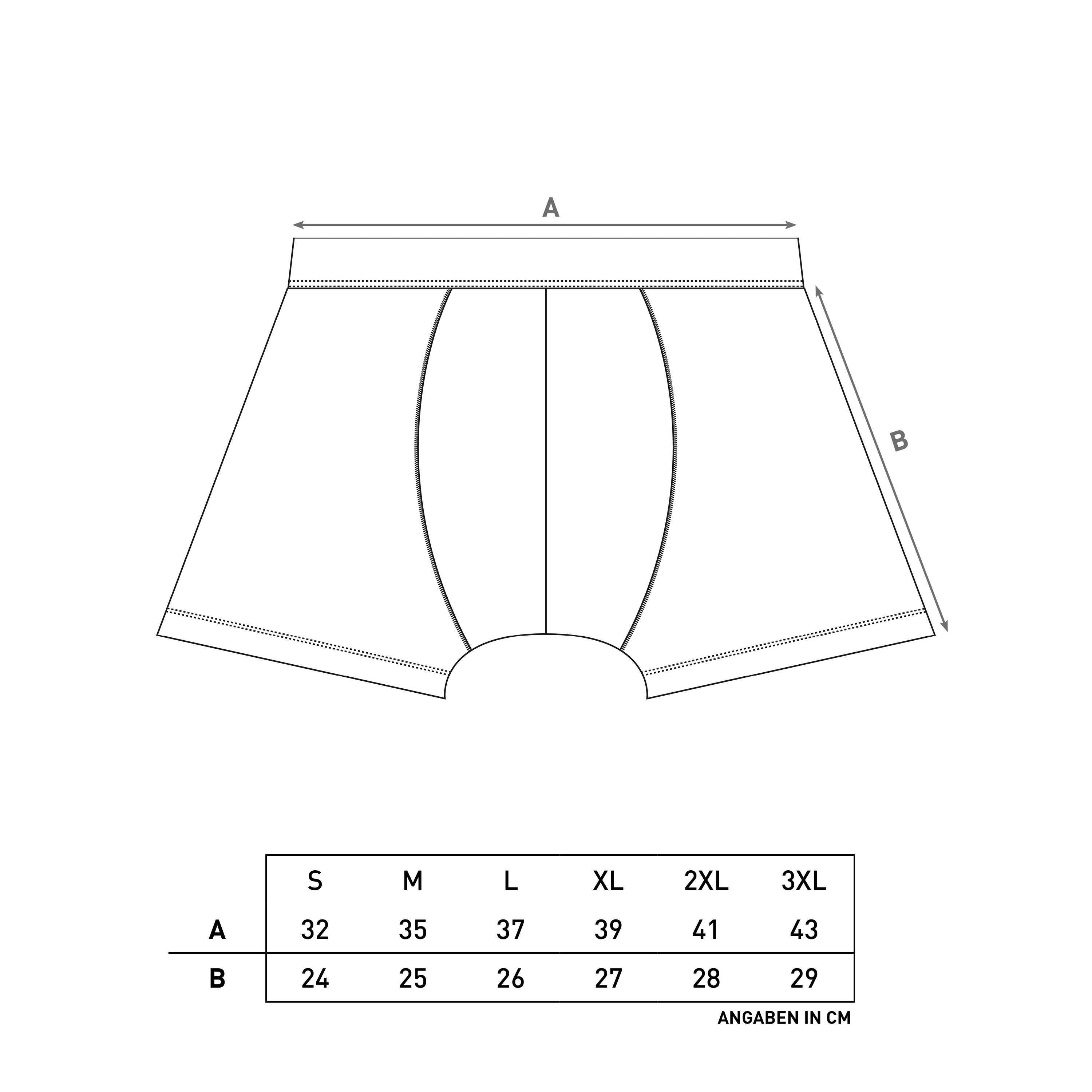 Herren Boxer DYNAMO (Doppelpack)