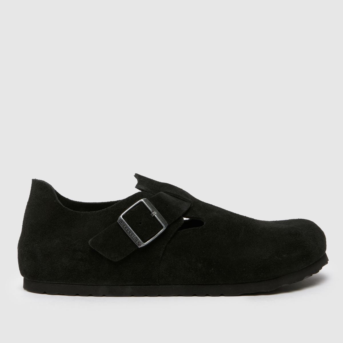 BIRKENSTOCK London-skor i svart