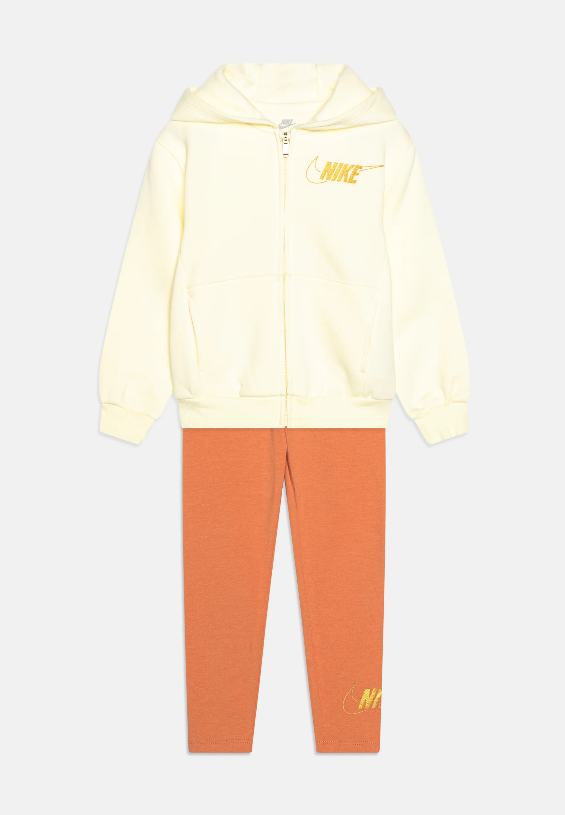 Nike Sportswear SHINE SET - Sudadera con cremallera