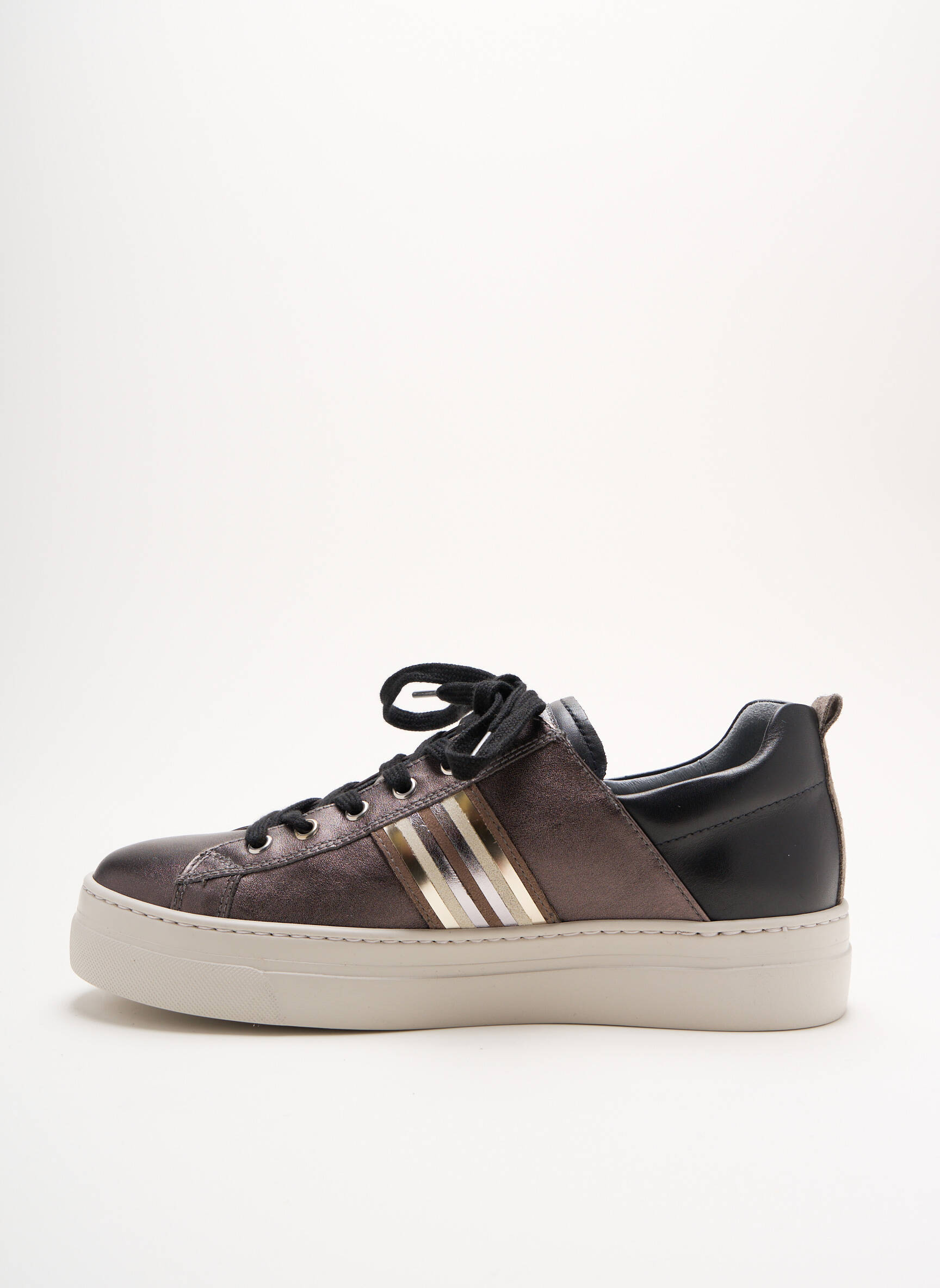 Nero Giardini Baskets Femme couleur noir