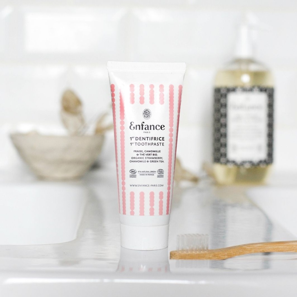 Enfance Paris 1er Dentifrice Dentifrice