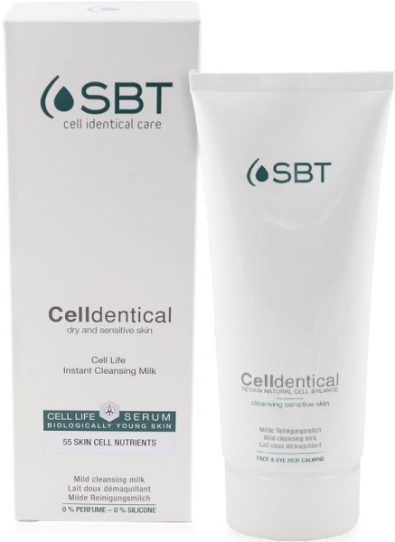 SBT Celldentical Mild Cleansing Milk Reinigungsmilch