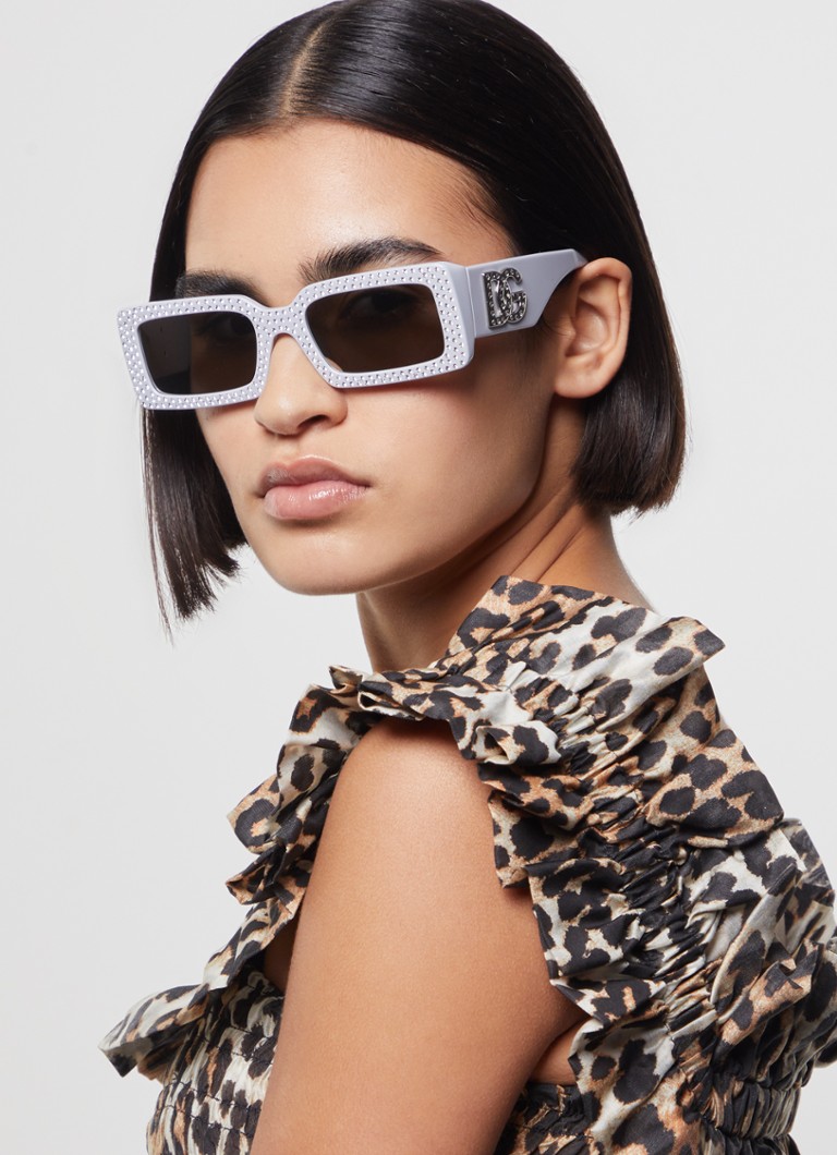 Dolce & Gabbana Retro saulesbrilles DG4447B