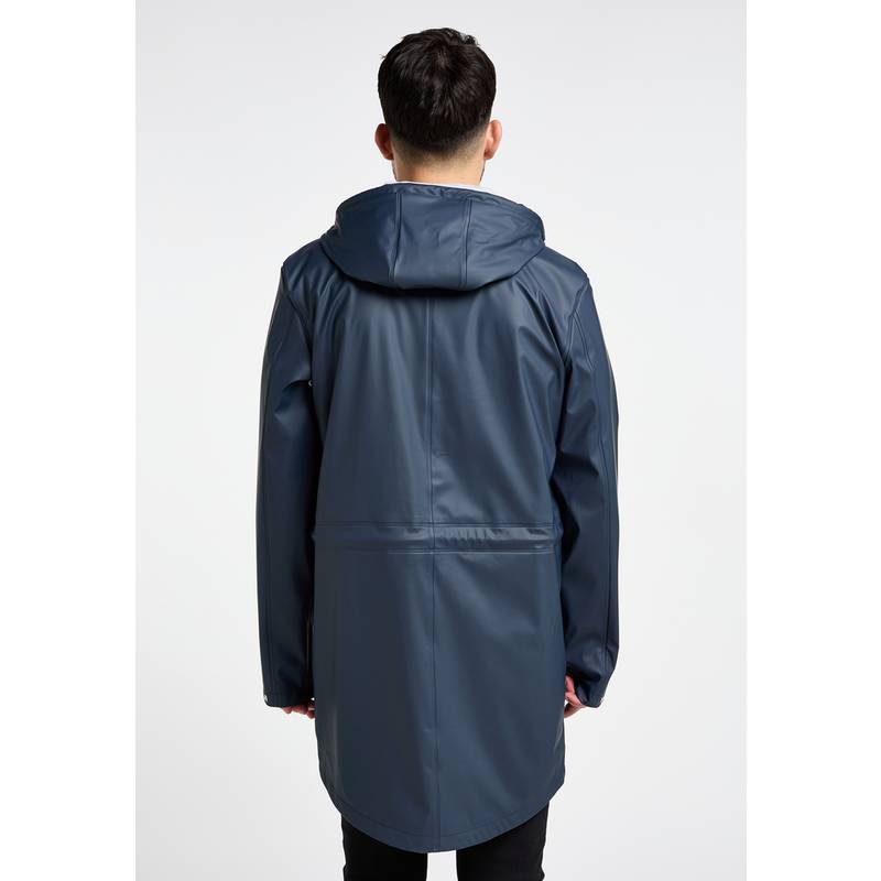 Icebound Regenmantel Herren