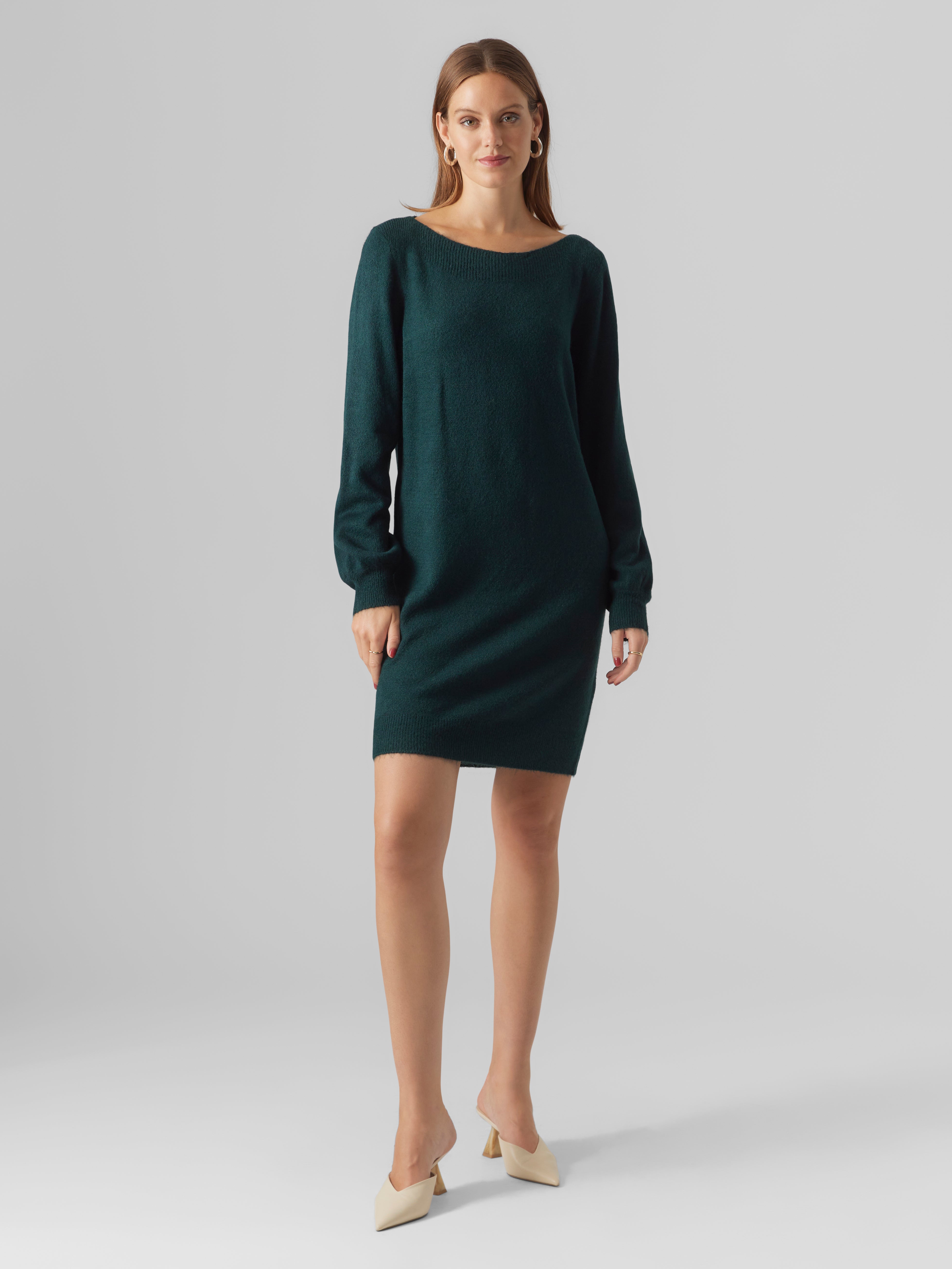 VMLEFILE Kurzes Kleid