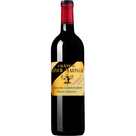 CHATEAU LATOUR-MARTILLAC 2018