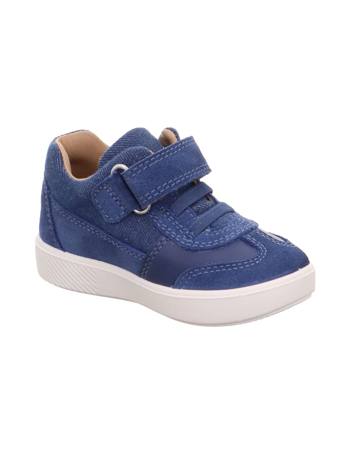 superfit Sneaker High SUPIES in Blau/Gelb günstig kaufen