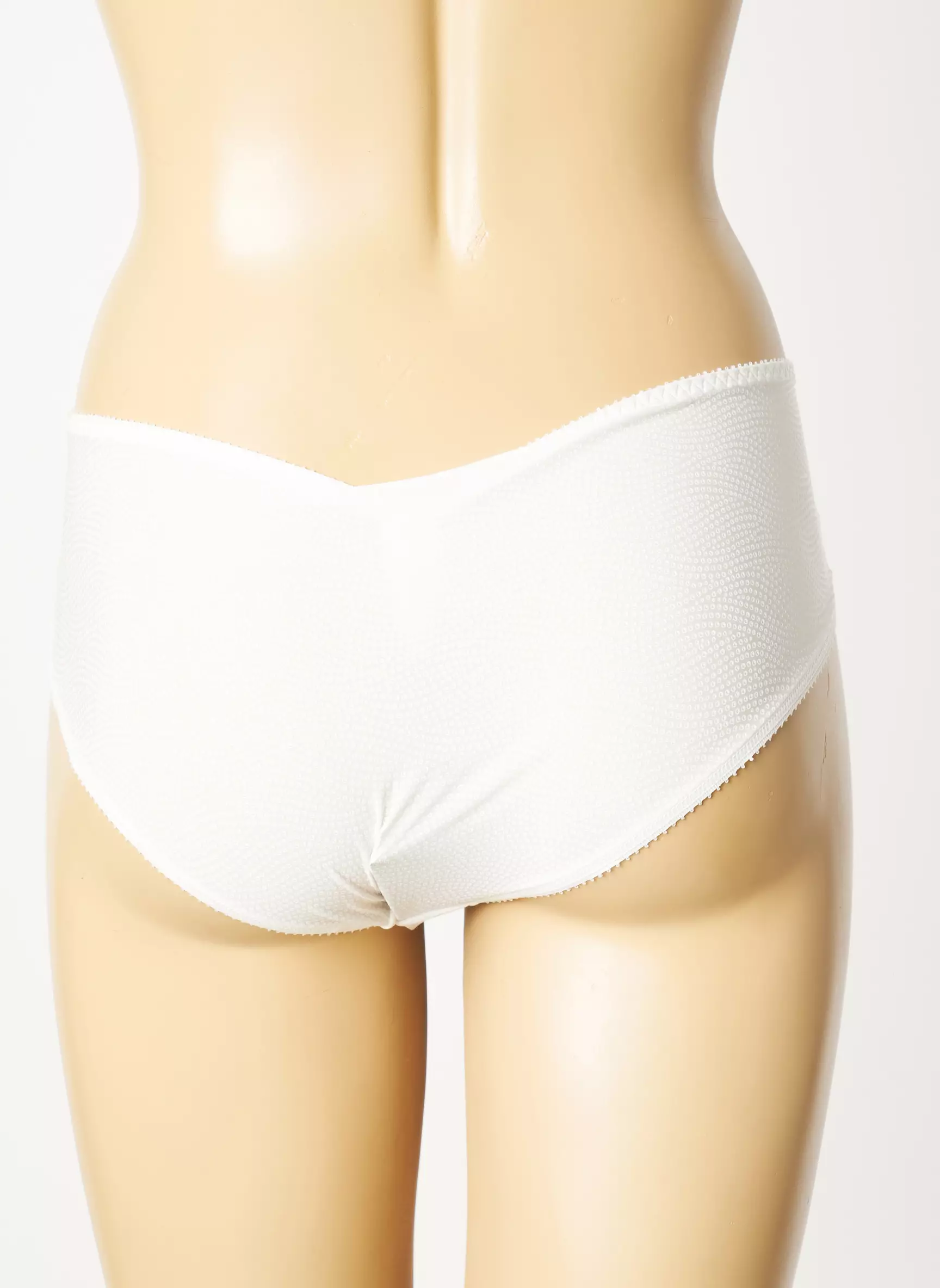 Empreinte Culottes Femme couleur beige