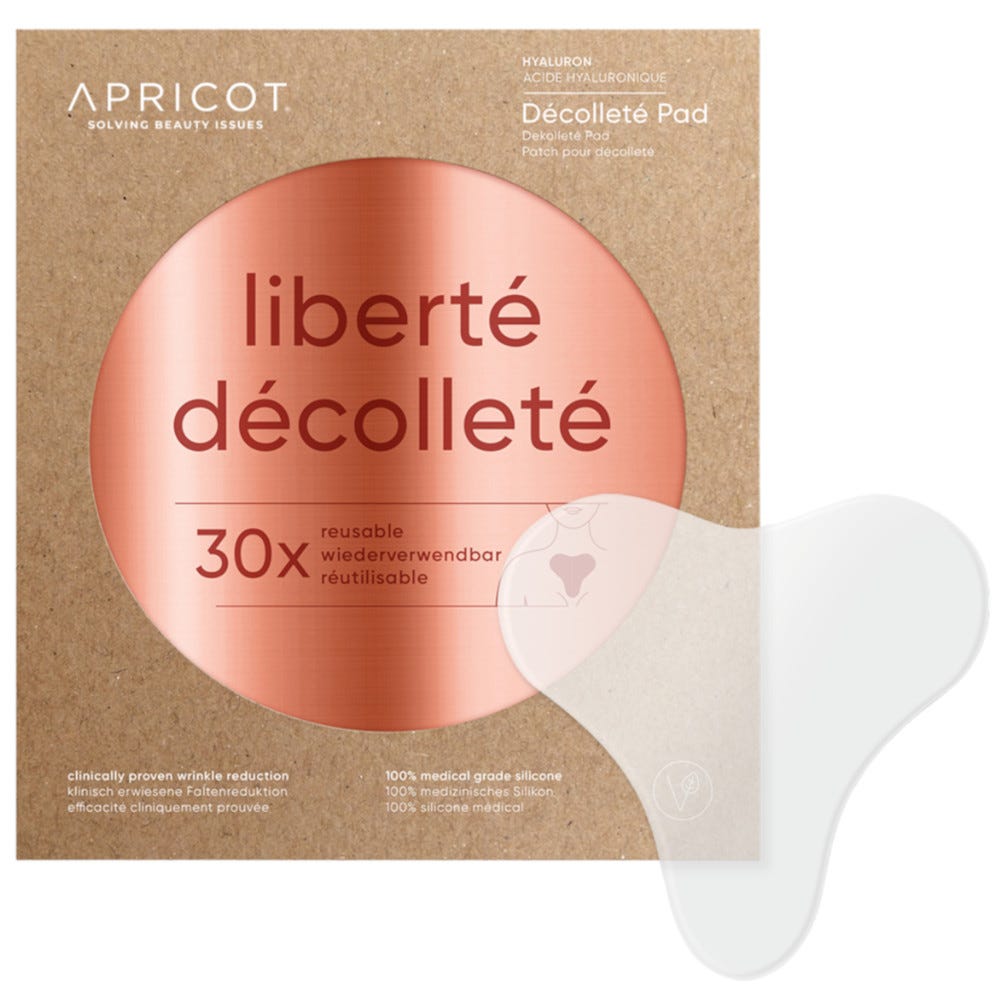 APRICOT Décolleté Pad 1 Stück