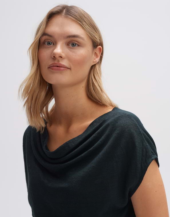 Leinenshirt Subwina