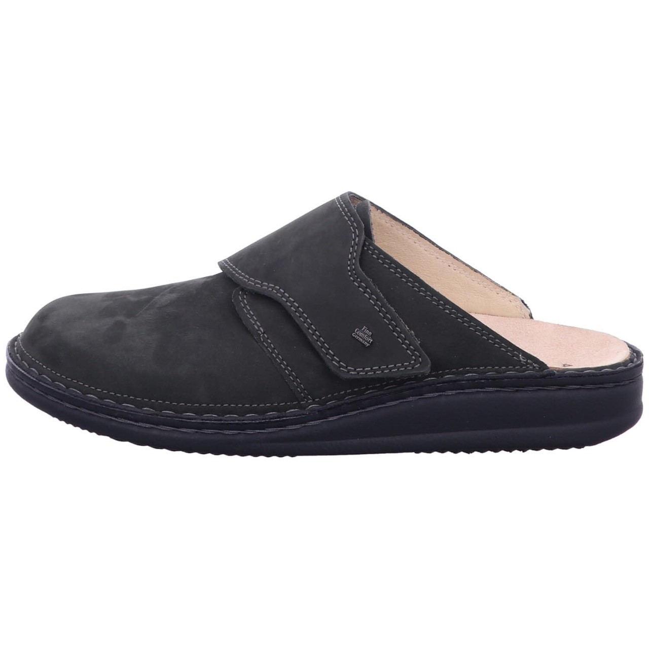FINN COMFORT Komfort Sandalen schwarz