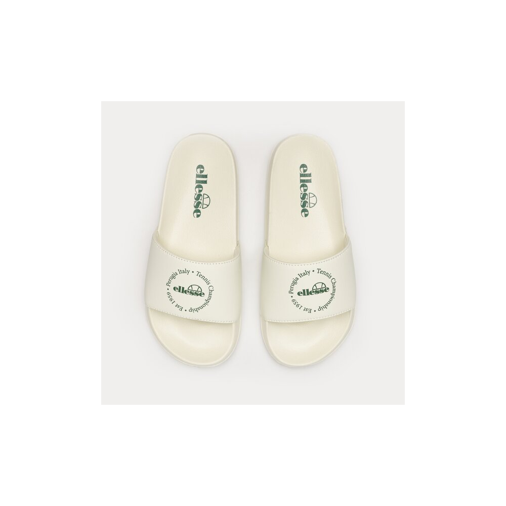 Ellesse LS57 SLIDE SGRF0623904 / weiss