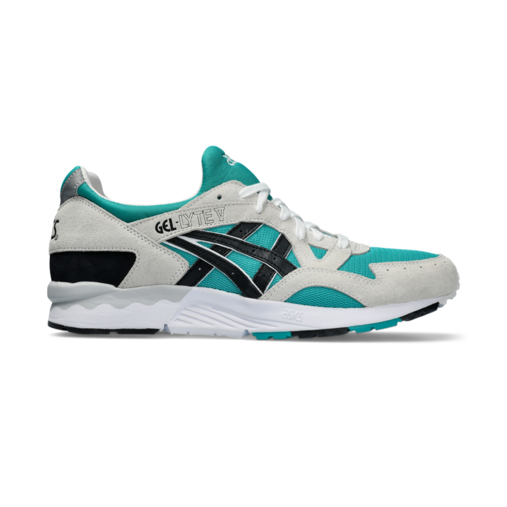 Asics Gel Lyte V 1203A344-300 / schwarz