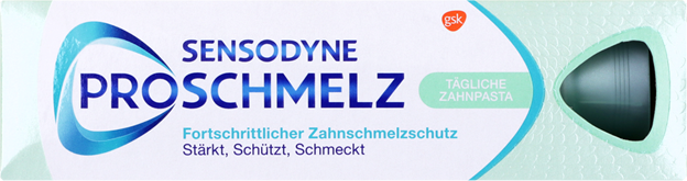 Sensodyne ProSchmelz Tägliche Zahnpasta