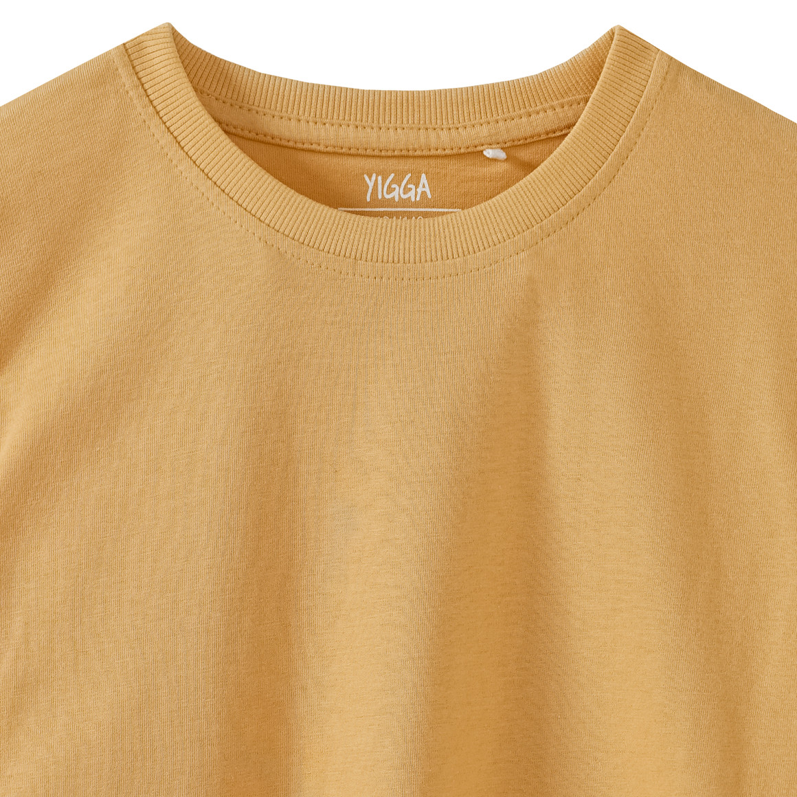 Kinder Langarmshirt im Basic-Look