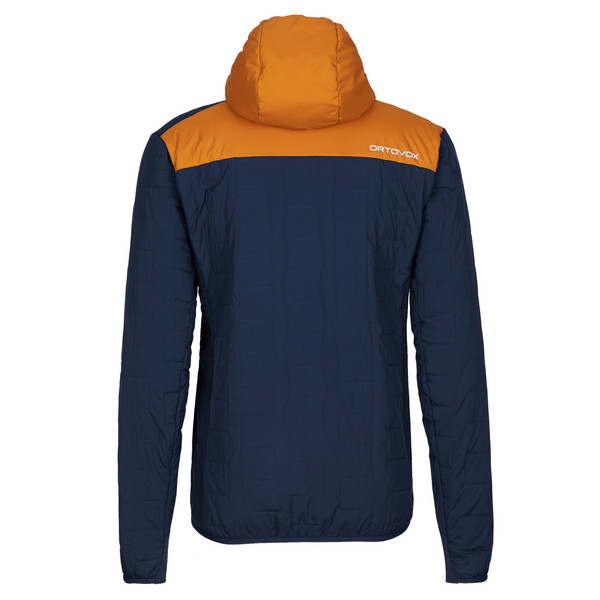 SWISSWOOL PIZ BADUS JACKET M Herren - Isolationsjacke