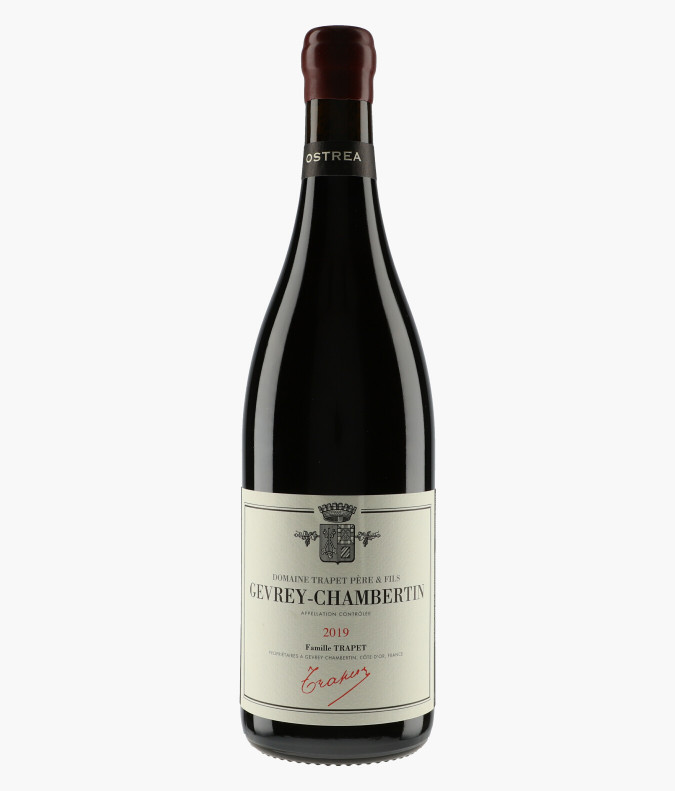 Gevrey-Chambertin Ostréa 2019TRAPET PERE & FILS