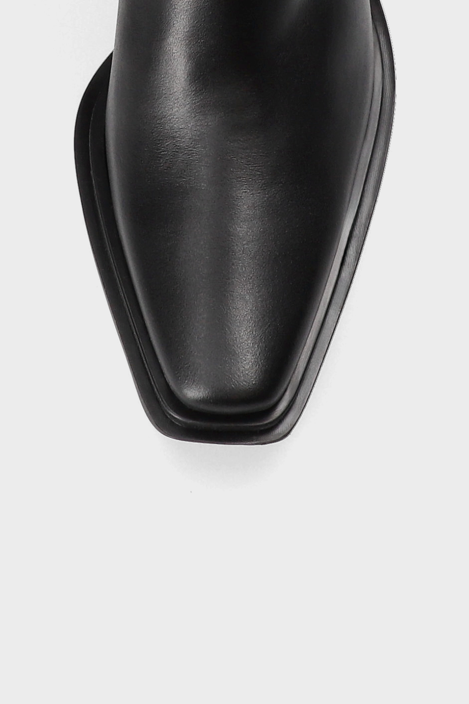 CPH285 vitello/vegan stretch black