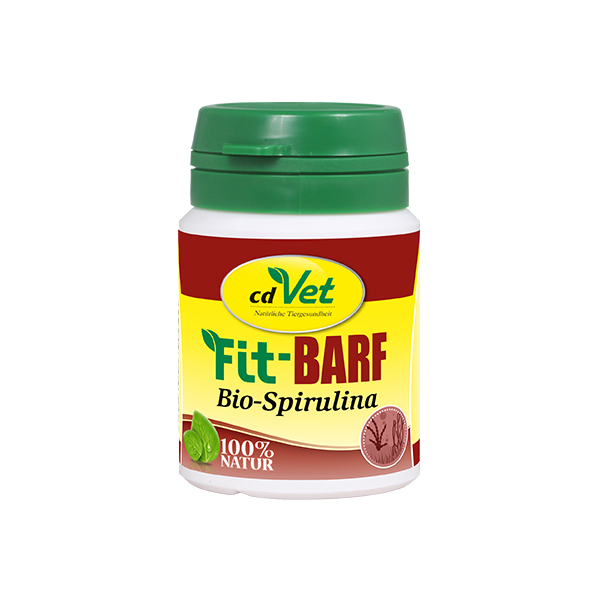 cdVet Fit-BARF Bio-Spirulina 36g günstig kaufen bei ZooRoyal
