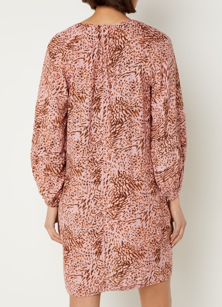 Rochie-tunică cu imprimeu Whistles
