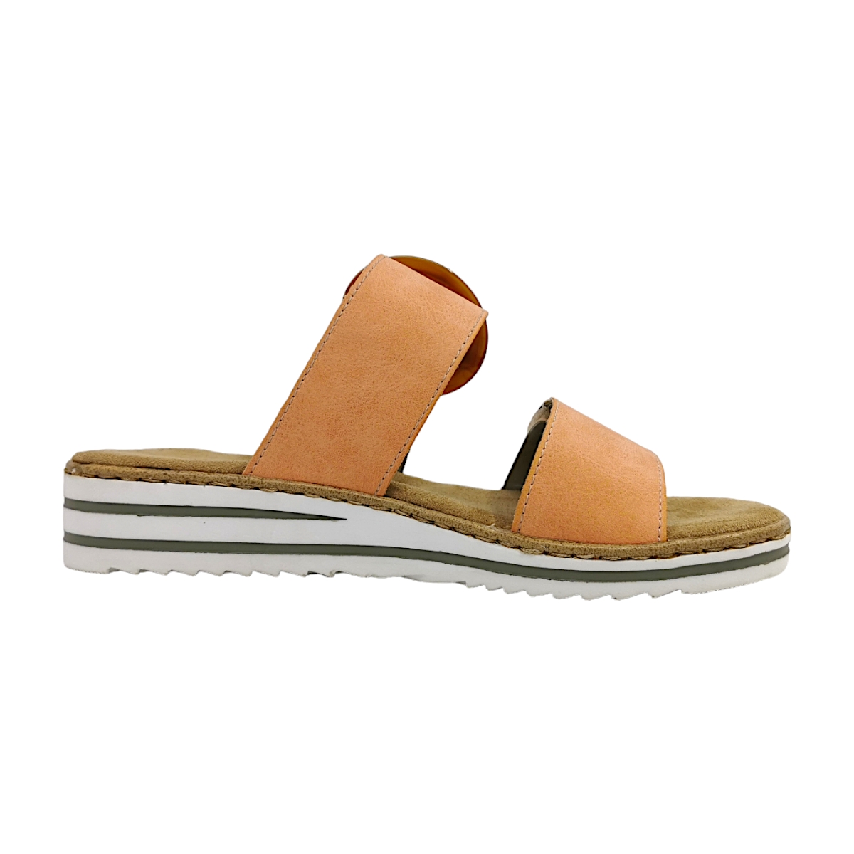 Rieker Morelia V0692-38 Orange 38 Aprikot